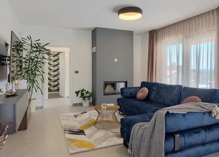 Feriehus Joze Poreč