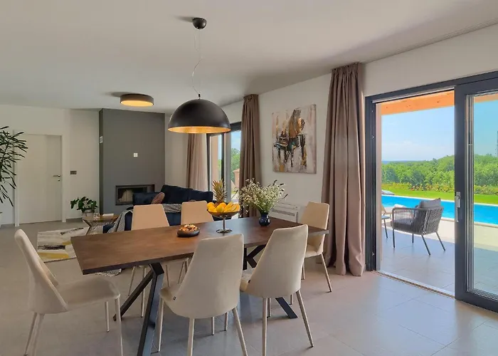 Feriehus Joze Poreč